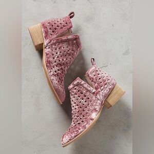Jeffrey Campbell Taggart Booties